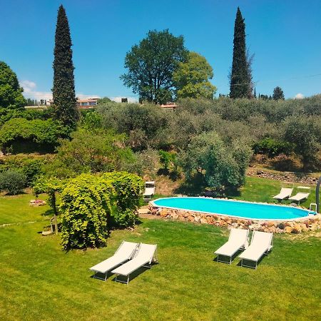 Agriturismo B&B Le Casette Sul Garda カヴァイオーン・ヴェロネーゼ エクステリア 写真