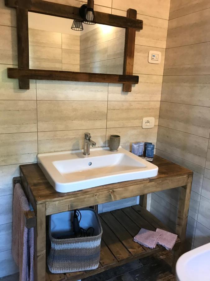 Agriturismo B&B Le Casette Sul Garda カヴァイオーン・ヴェロネーゼ エクステリア 写真