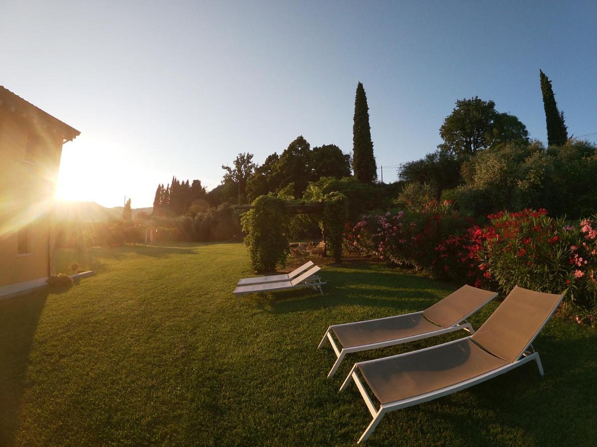 Agriturismo B&B Le Casette Sul Garda カヴァイオーン・ヴェロネーゼ エクステリア 写真