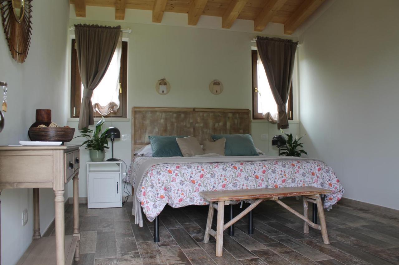 Agriturismo B&B Le Casette Sul Garda カヴァイオーン・ヴェロネーゼ エクステリア 写真