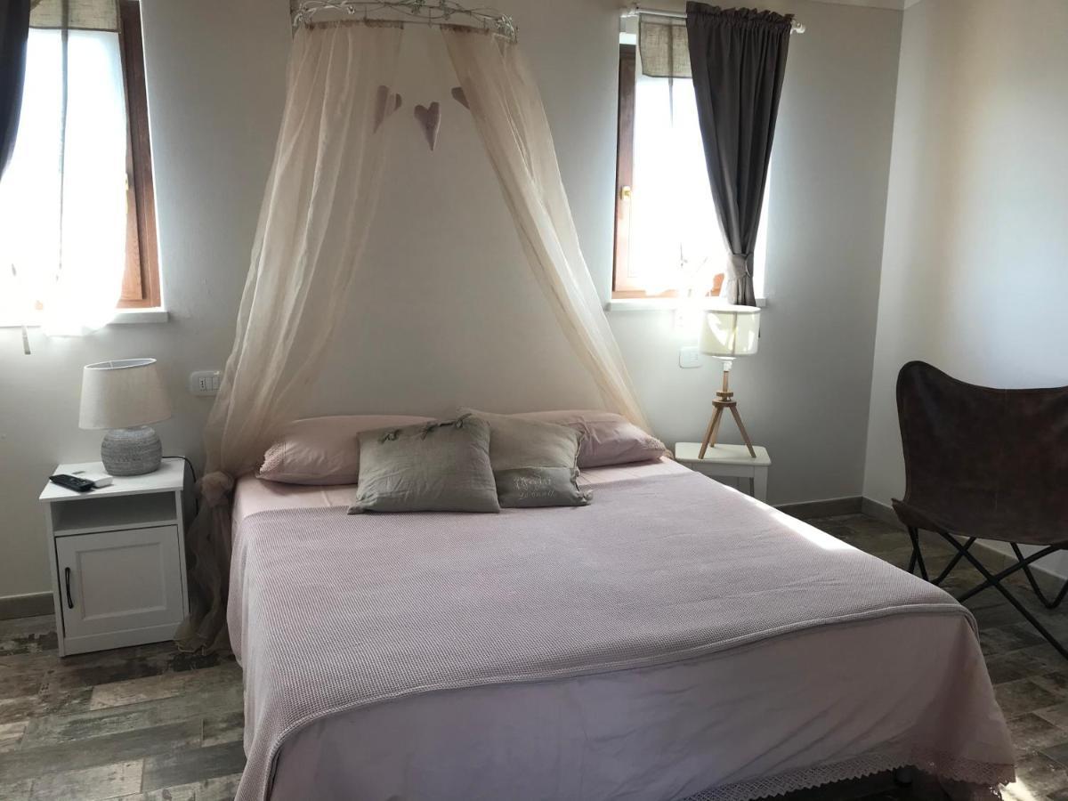 Agriturismo B&B Le Casette Sul Garda カヴァイオーン・ヴェロネーゼ エクステリア 写真