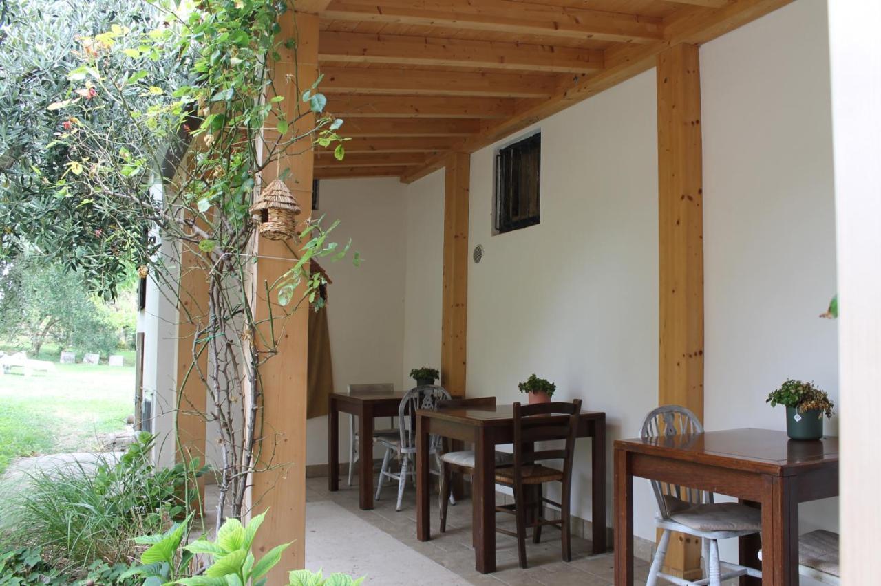 Agriturismo B&B Le Casette Sul Garda カヴァイオーン・ヴェロネーゼ エクステリア 写真