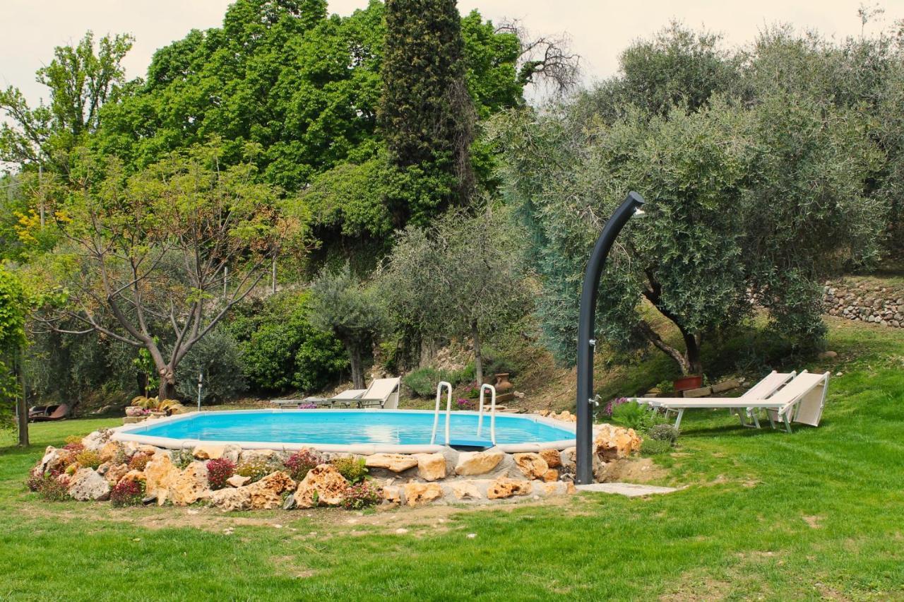 Agriturismo B&B Le Casette Sul Garda カヴァイオーン・ヴェロネーゼ エクステリア 写真
