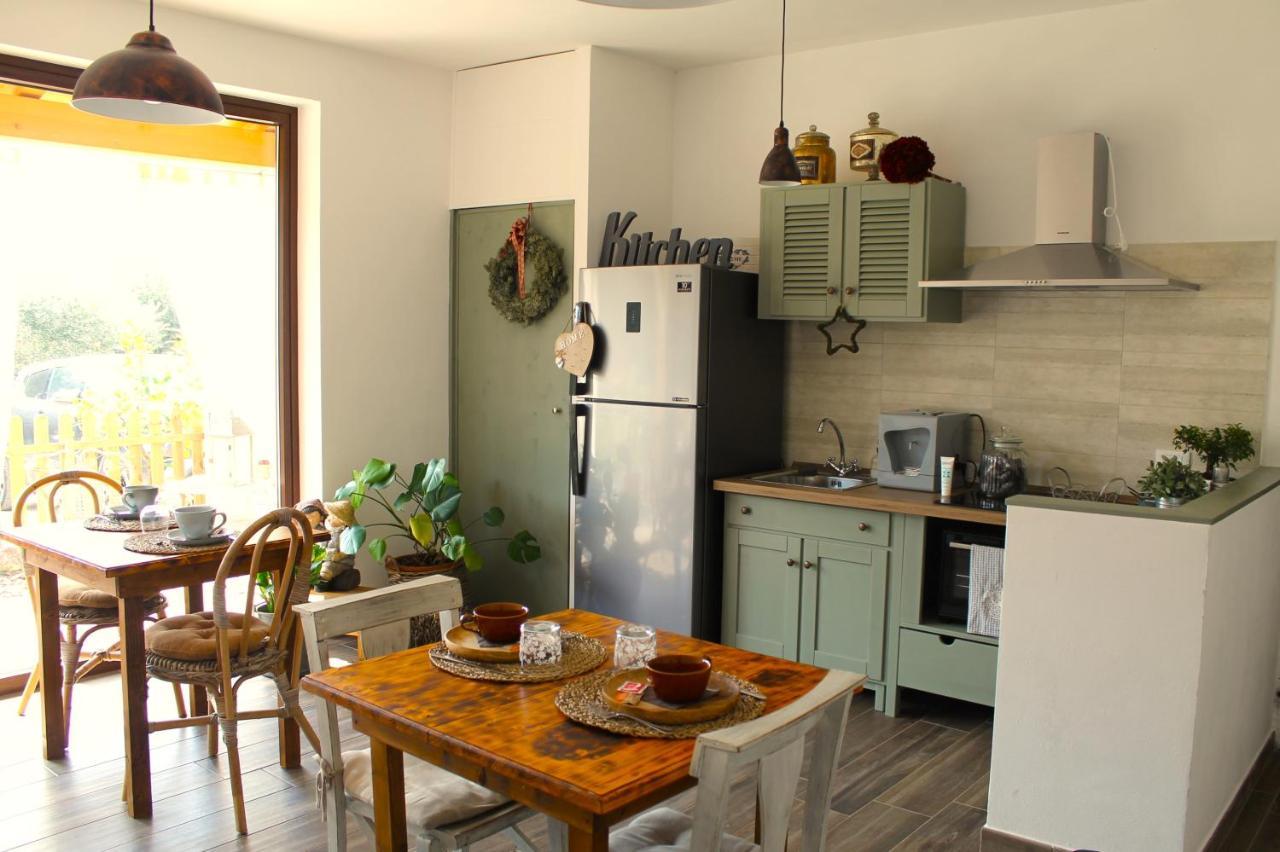 Agriturismo B&B Le Casette Sul Garda カヴァイオーン・ヴェロネーゼ エクステリア 写真