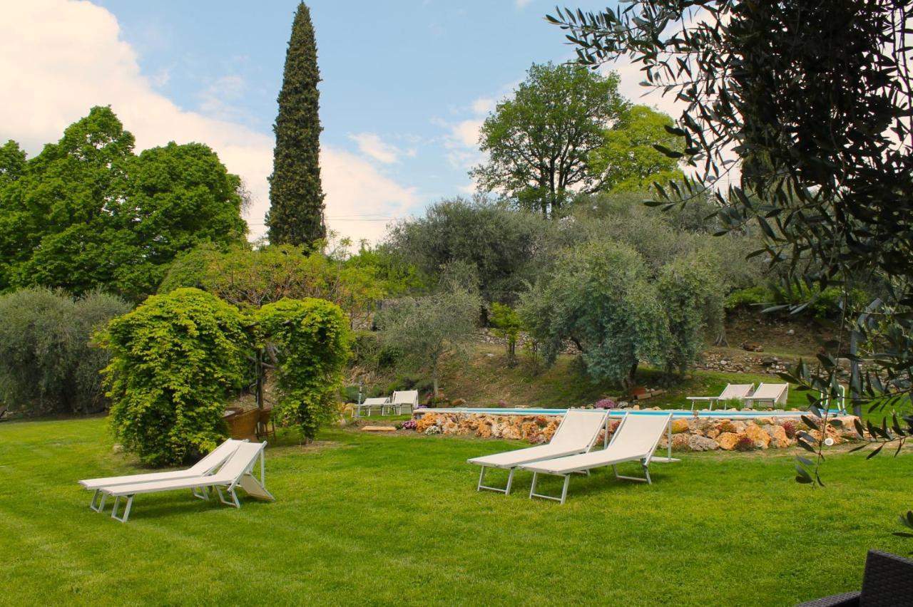 Agriturismo B&B Le Casette Sul Garda カヴァイオーン・ヴェロネーゼ エクステリア 写真