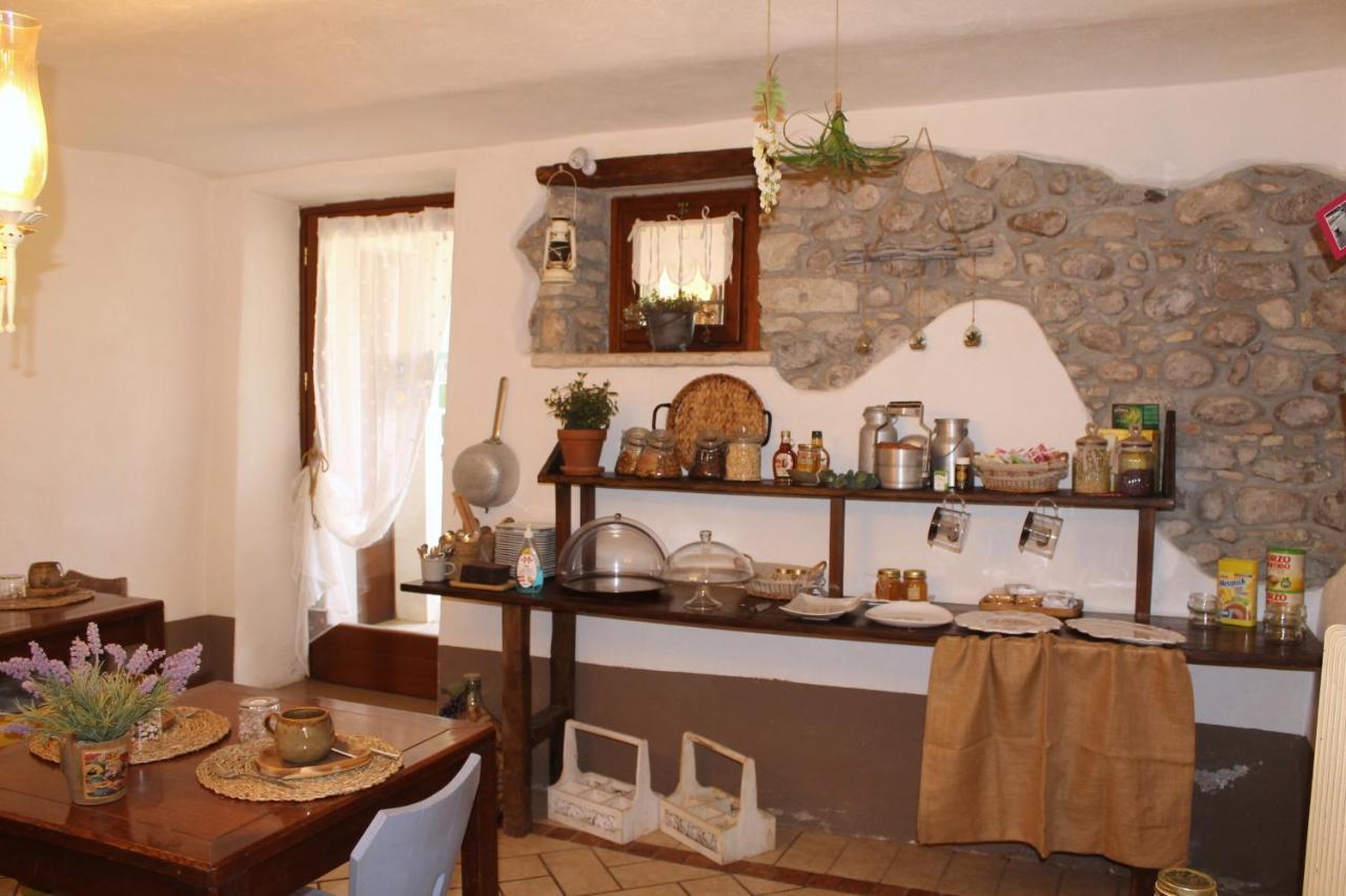 Agriturismo B&B Le Casette Sul Garda カヴァイオーン・ヴェロネーゼ エクステリア 写真