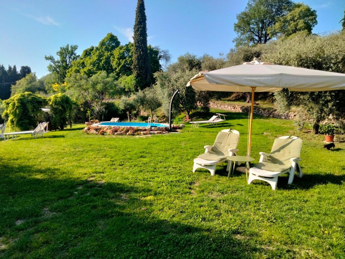 Agriturismo B&B Le Casette Sul Garda カヴァイオーン・ヴェロネーゼ エクステリア 写真