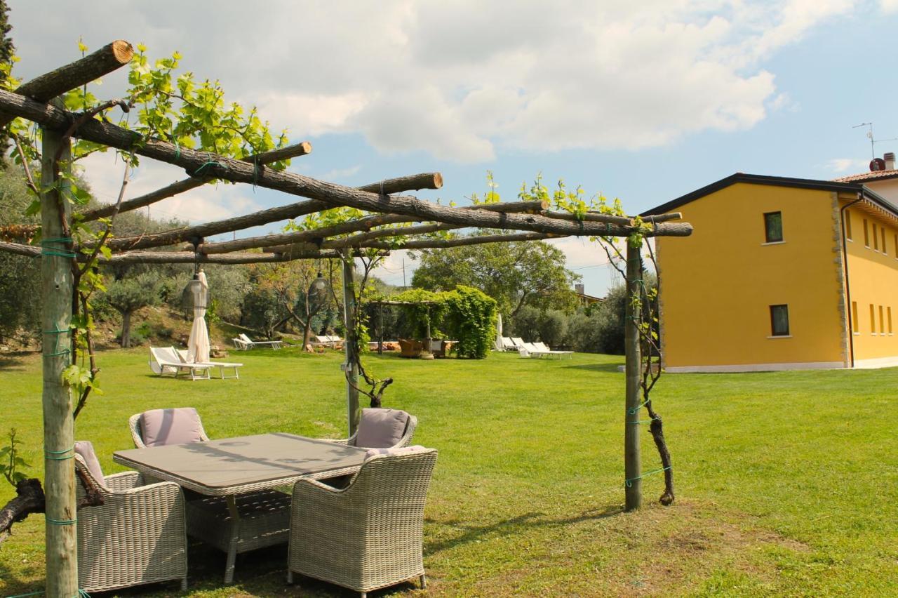 Agriturismo B&B Le Casette Sul Garda カヴァイオーン・ヴェロネーゼ エクステリア 写真