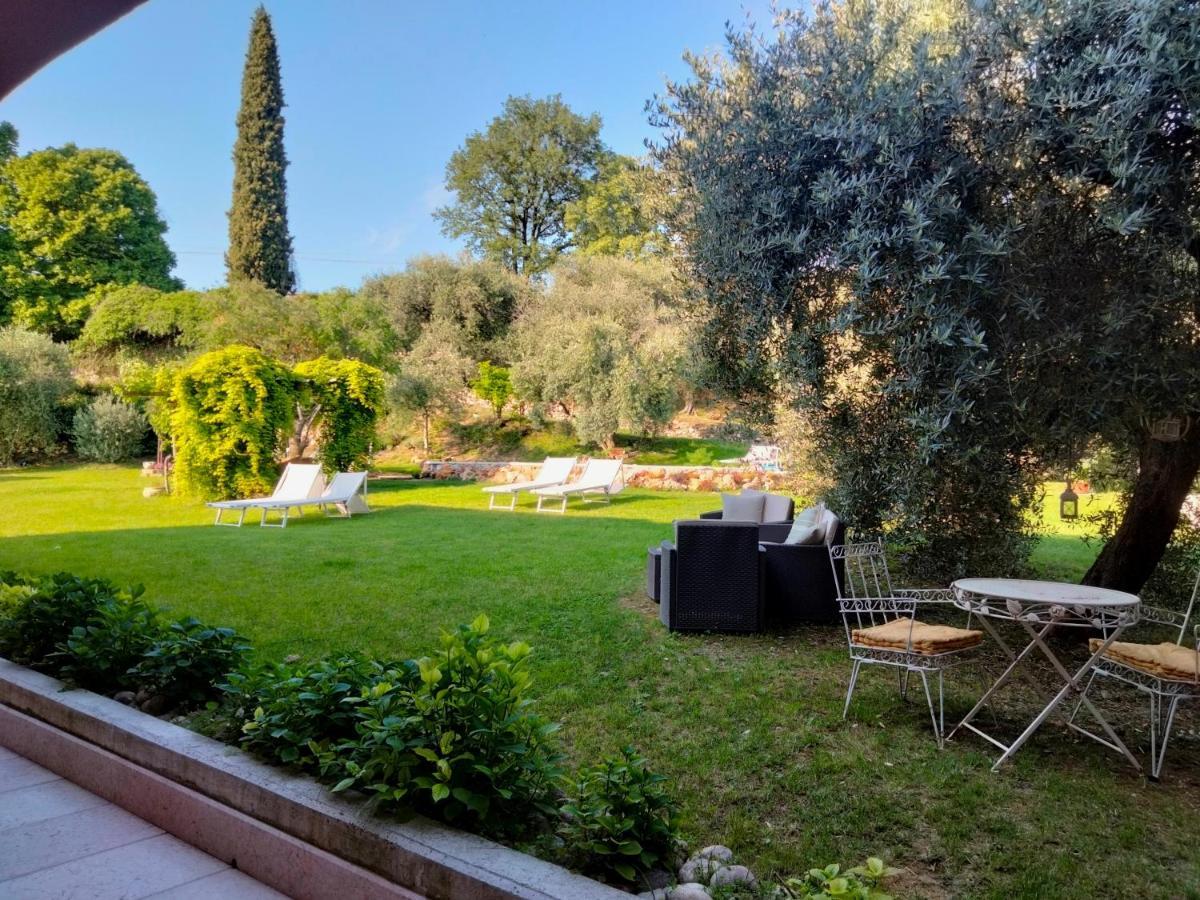 Agriturismo B&B Le Casette Sul Garda カヴァイオーン・ヴェロネーゼ エクステリア 写真