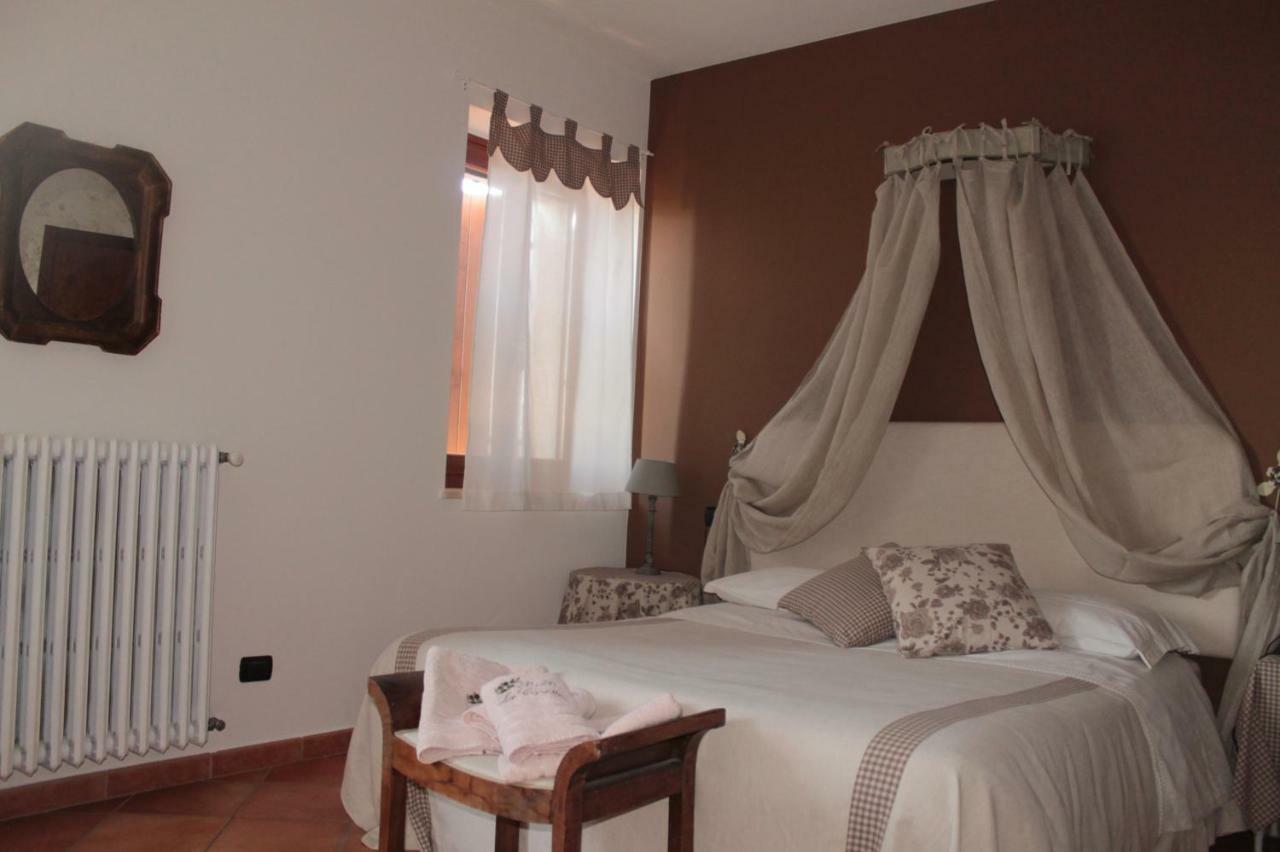 Agriturismo B&B Le Casette Sul Garda カヴァイオーン・ヴェロネーゼ エクステリア 写真