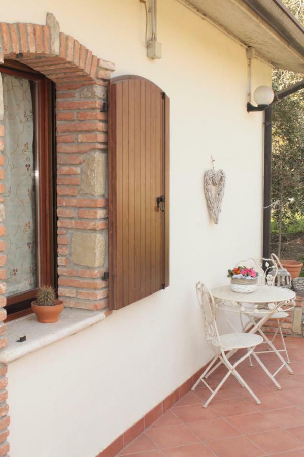 Agriturismo B&B Le Casette Sul Garda カヴァイオーン・ヴェロネーゼ エクステリア 写真