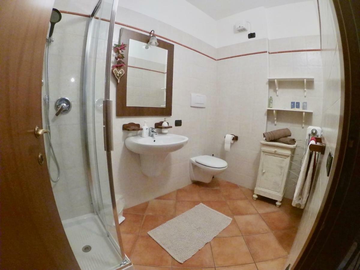 Agriturismo B&B Le Casette Sul Garda カヴァイオーン・ヴェロネーゼ エクステリア 写真