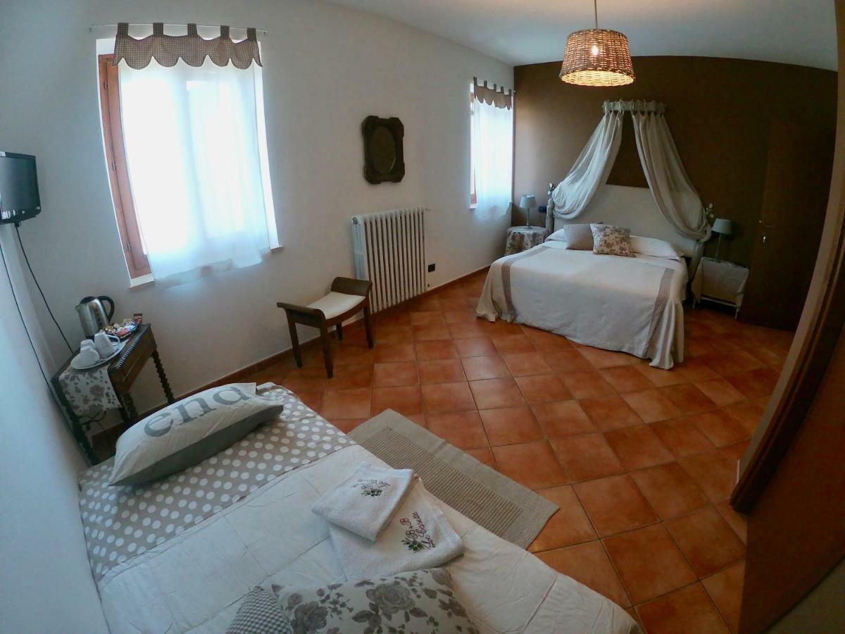 Agriturismo B&B Le Casette Sul Garda カヴァイオーン・ヴェロネーゼ エクステリア 写真