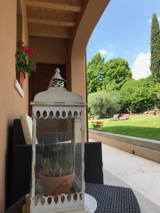 Agriturismo B&B Le Casette Sul Garda カヴァイオーン・ヴェロネーゼ エクステリア 写真
